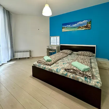 Apartment Stransky Loft 2 Bedrooms & Private Parking Sofia