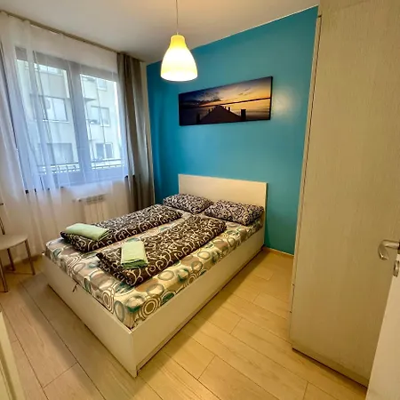 Stransky Loft 2 Bedrooms & Private Parking * Sofya